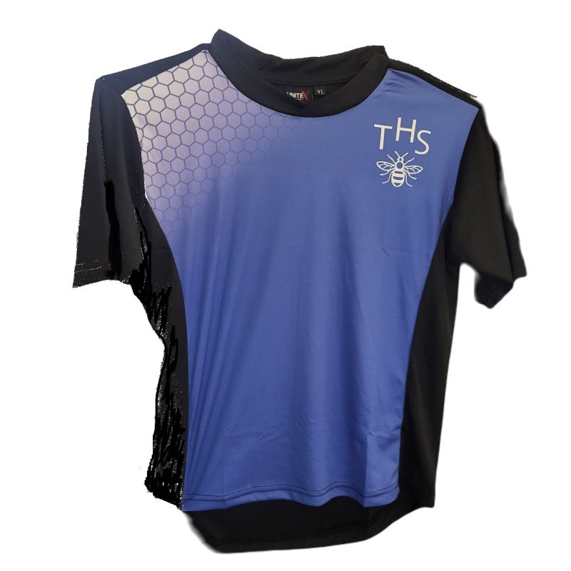 Tottington High School Academy PE T-Shirt