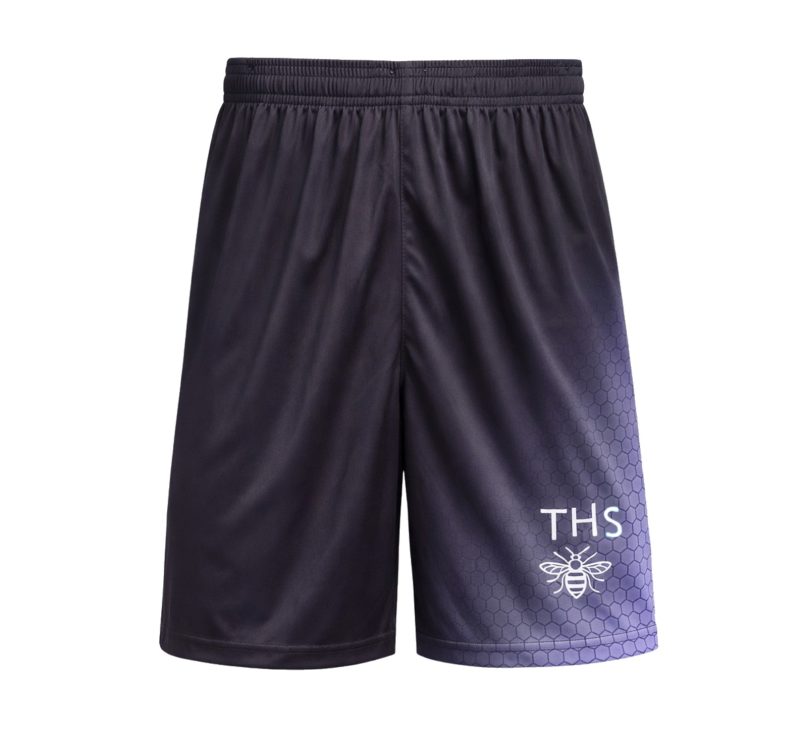 Tottington High School Academy PE Shorts