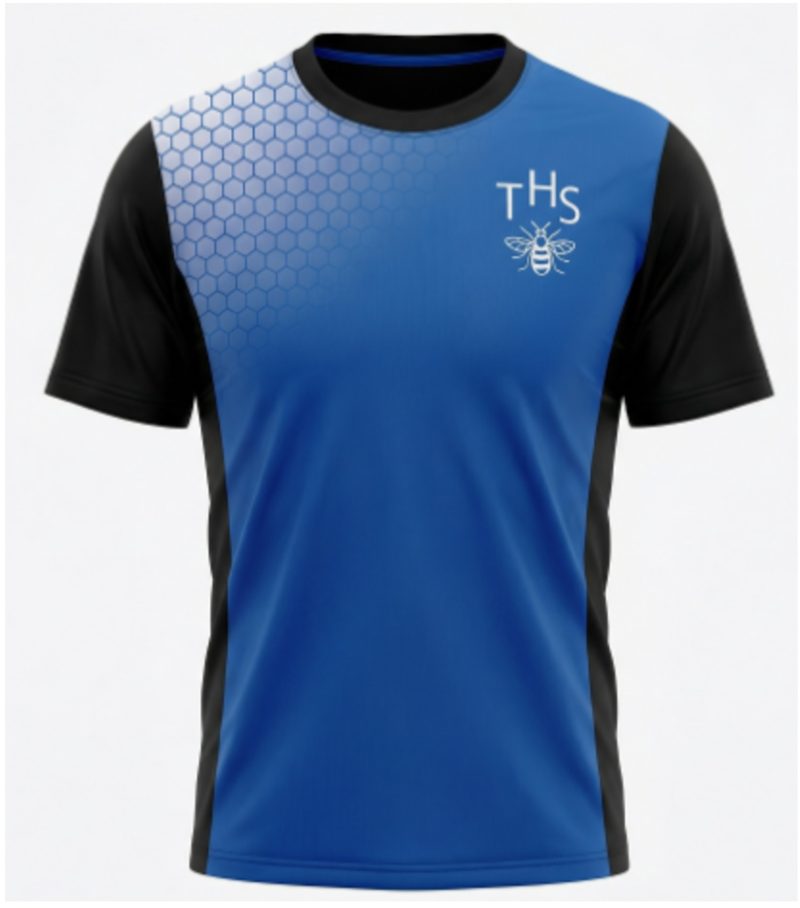 Tottington High School Academy PE T-Shirt