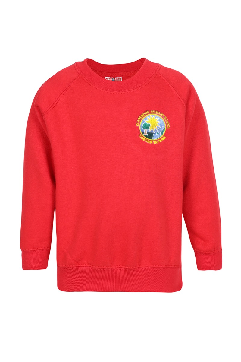 Clarendon Primary School Sweatshirt