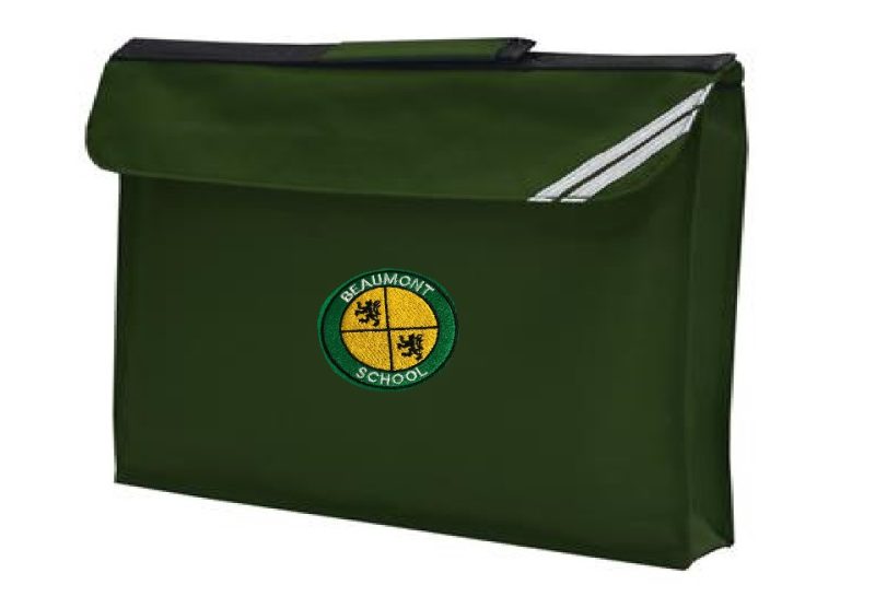 Beaumont Primary Book Bag