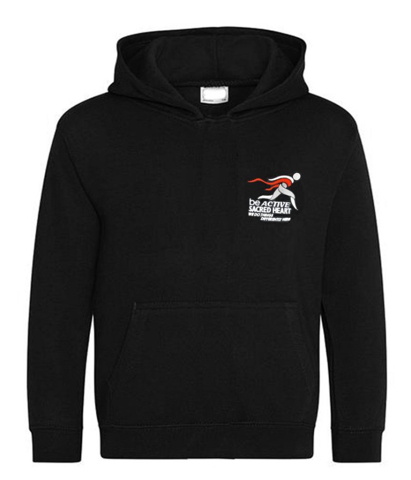 Sacred Heart PE Hoodie
