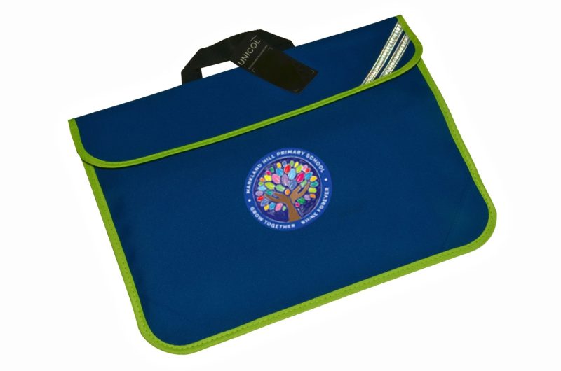 Markland Hill Primary School Book Bag-0