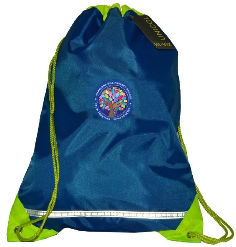 Markland Hill Primary School PE Bag-0