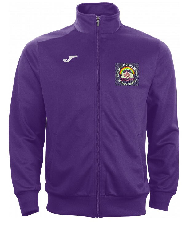 Sharples Primary PE Full Zip Top