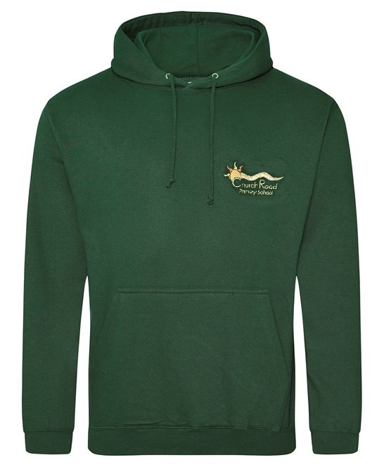 Church Road Primary School PE Hoodie