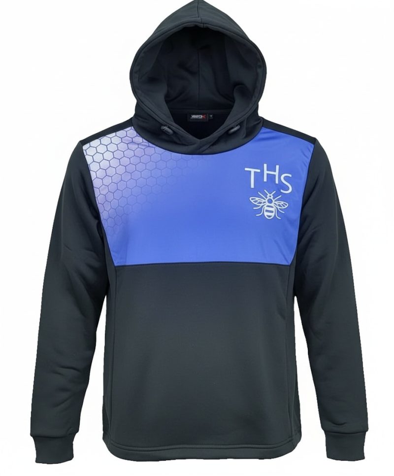 Tottington High School Academy Sports Hoodie