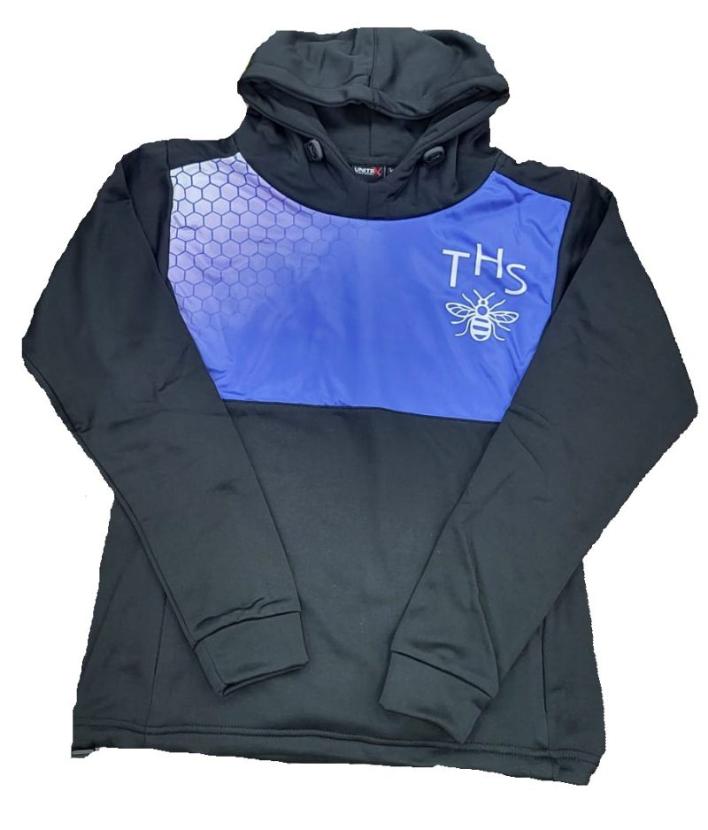 Tottington High School Academy Sports Hoodie