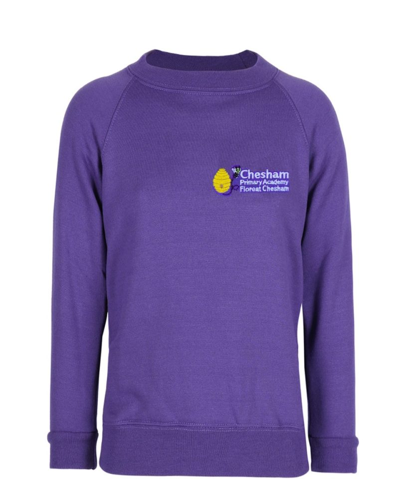 Chesham Primary Academy Year 6 Sweatshirt-0