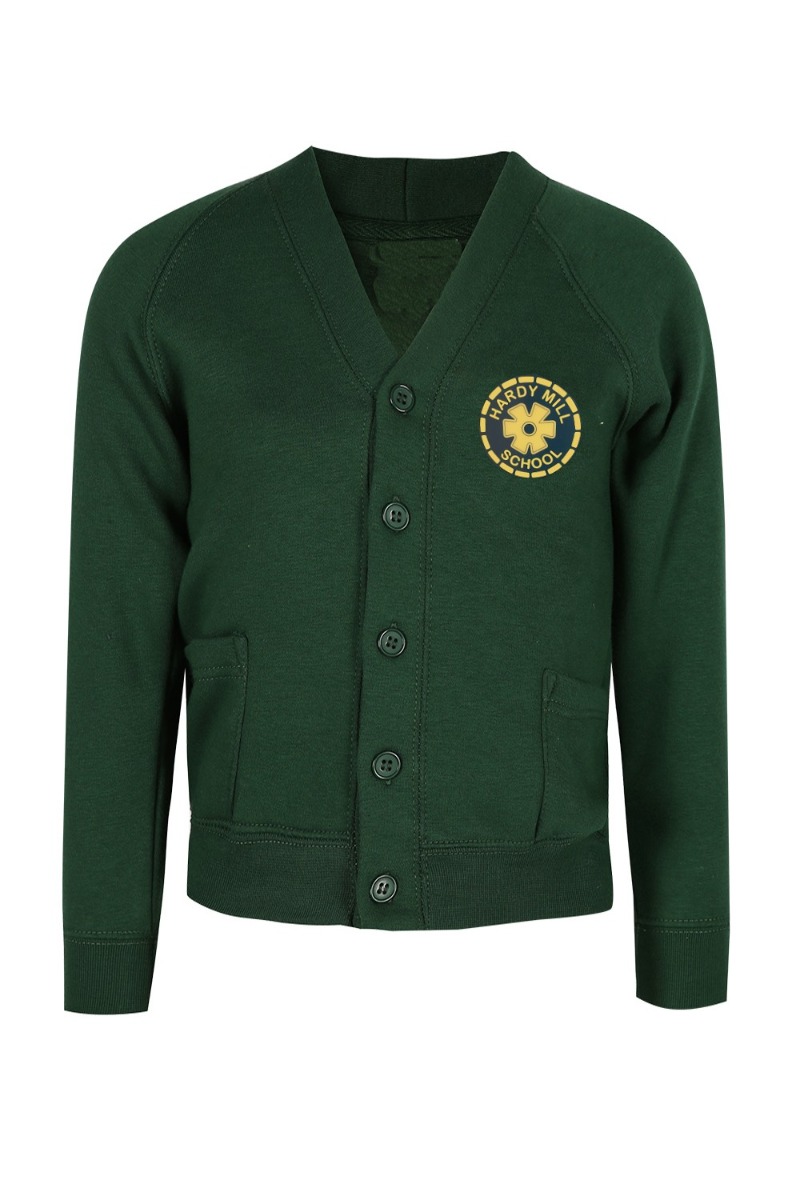 Hardy Mill Primary School Cardigan