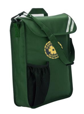 Hardy Mill Primary Portrait Book Bag-0
