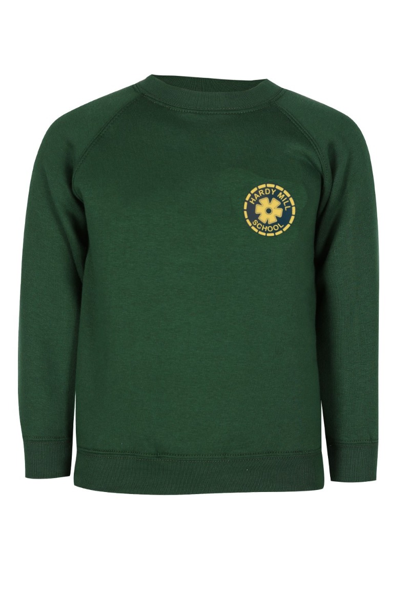 Hardy Mill Primary School Sweatshirt -0