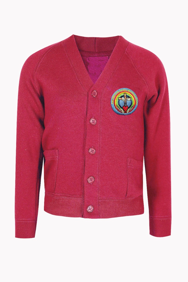 Holy Infant & St Anthony RC Primary Cardigan 2025-0