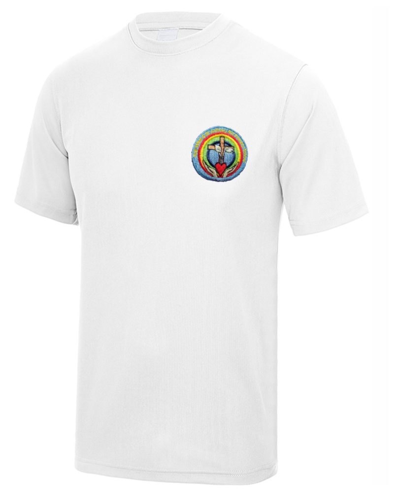 Holy Infants PE T-Shirt New Logo-0
