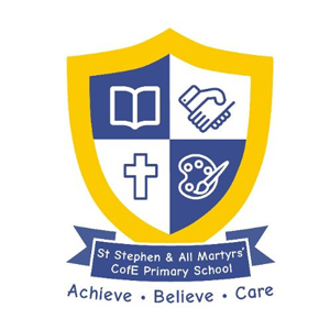 St Stephen & All Martyrs’ C of E Primary School