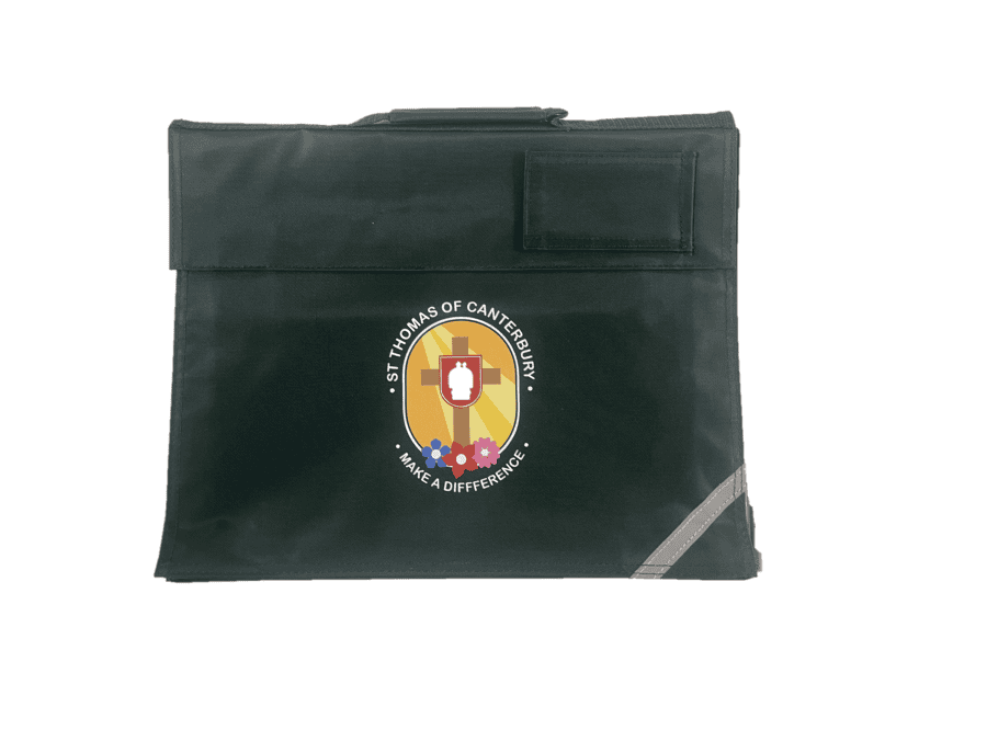 St Thomas of Canterbury Bookbag