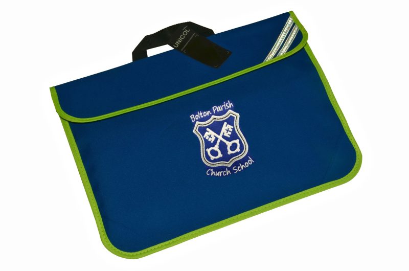 Bolton Parish Book Bag