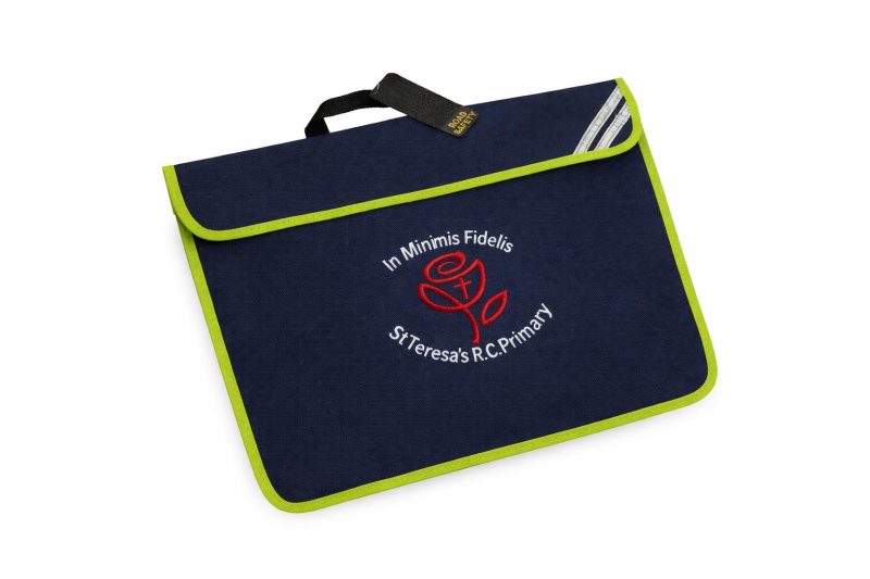 St Teresa's R.C. Book Bag