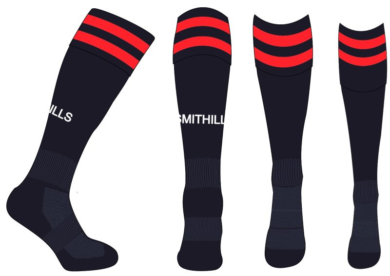 Smithills School Football Socks