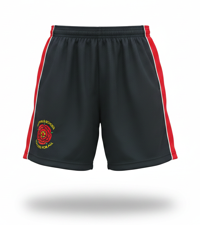 Smithills School Sports Shorts