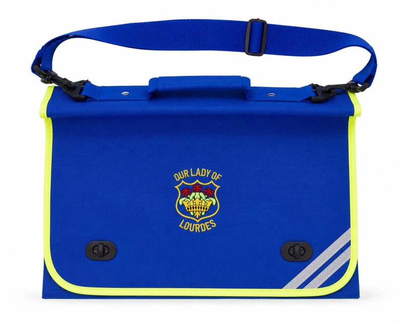 Our Lady Of Lourdes Document Case