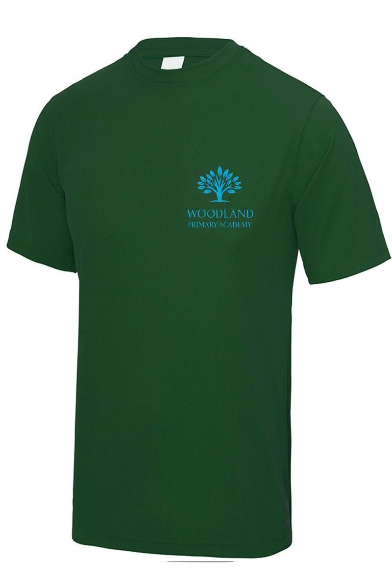 Woodland Primary Academy PE T-Shirt