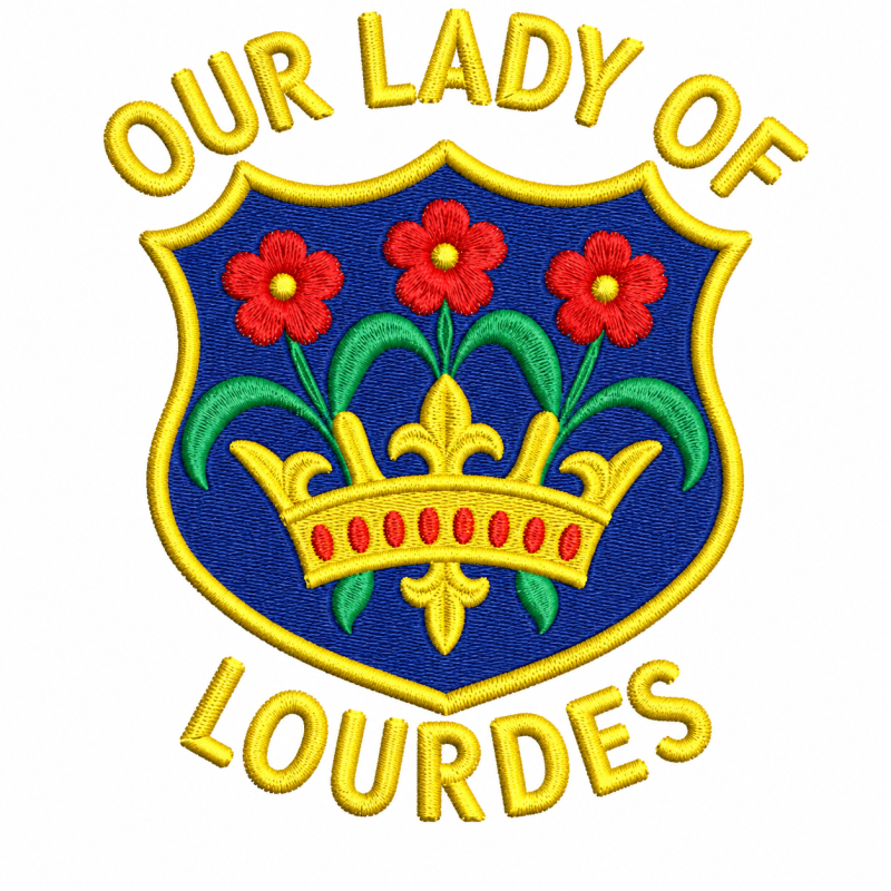 Our Lady Of Lourdes