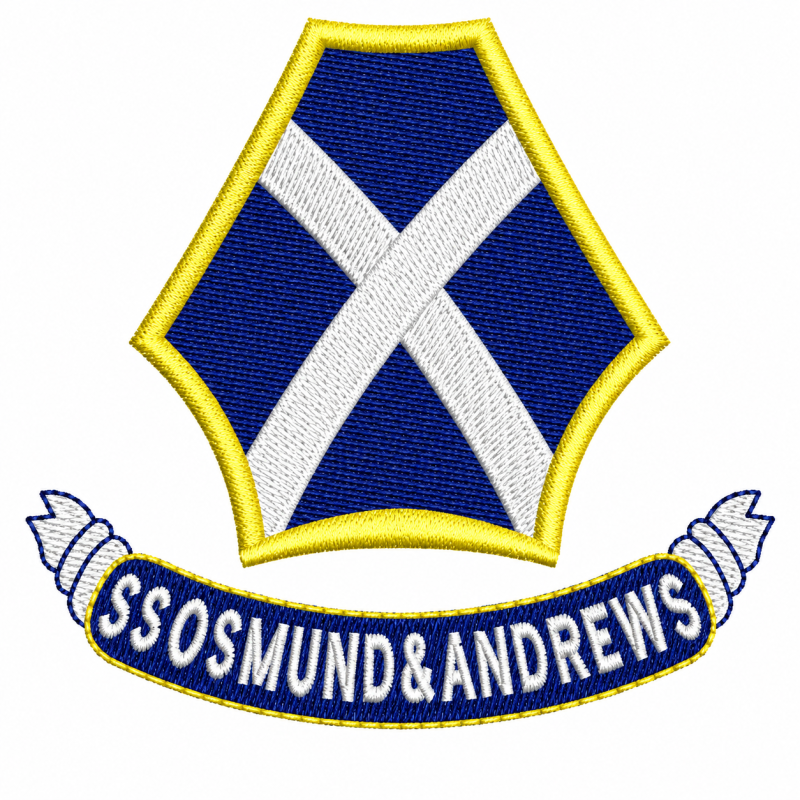 SS Osmund and Andrew's R.C. Primary School