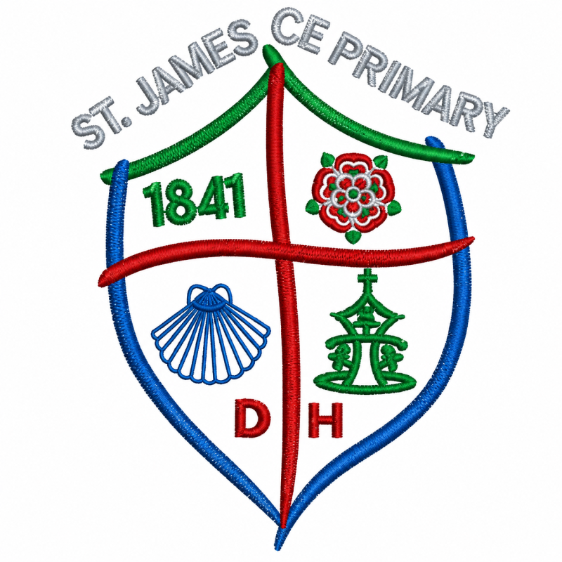 St James (Daisy Hill) CE Primary