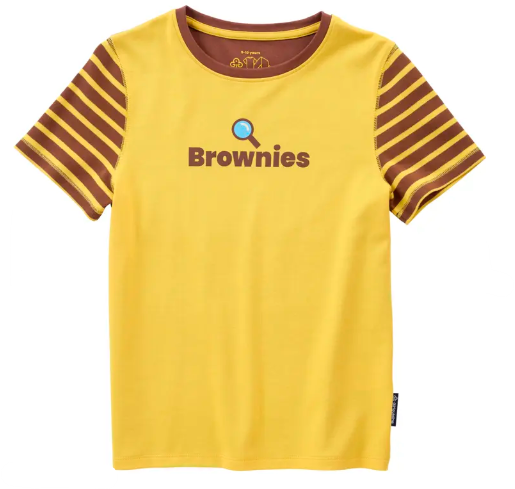 Brownies Short Sleeve T-Shirt