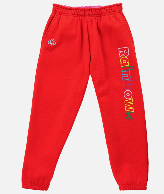Rainbows Joggers